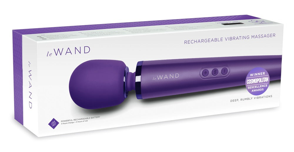 Le Wand - Original Wand lila