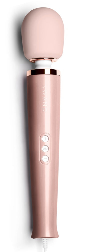 Le Wand - Powerful Plug In Wand rosa