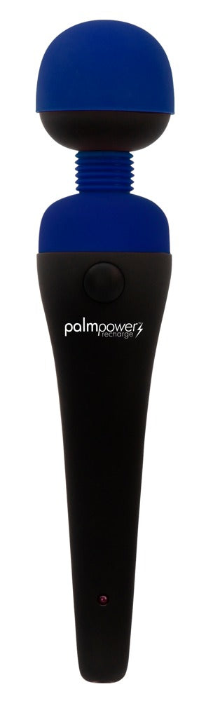 Palm Power - recharge Wand blau