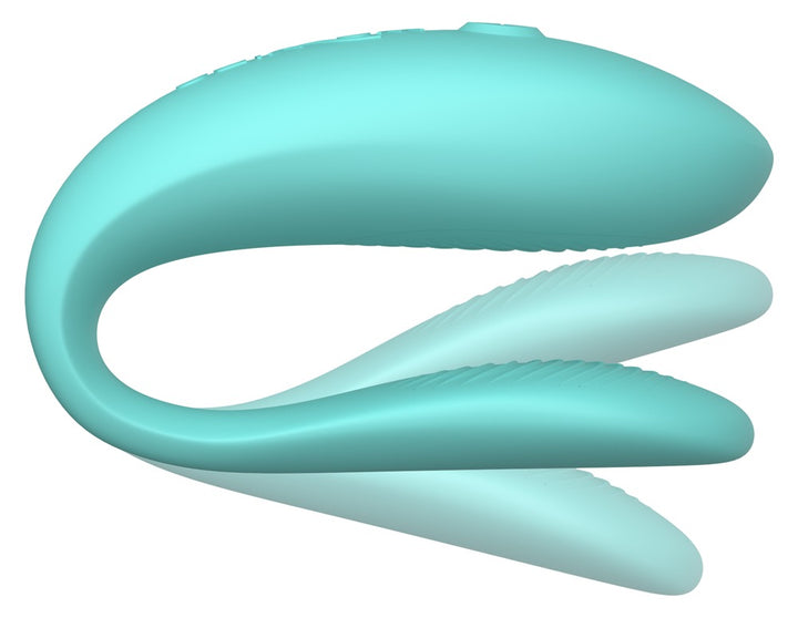 WeVibe - Sync Lite Paarvibrator blau