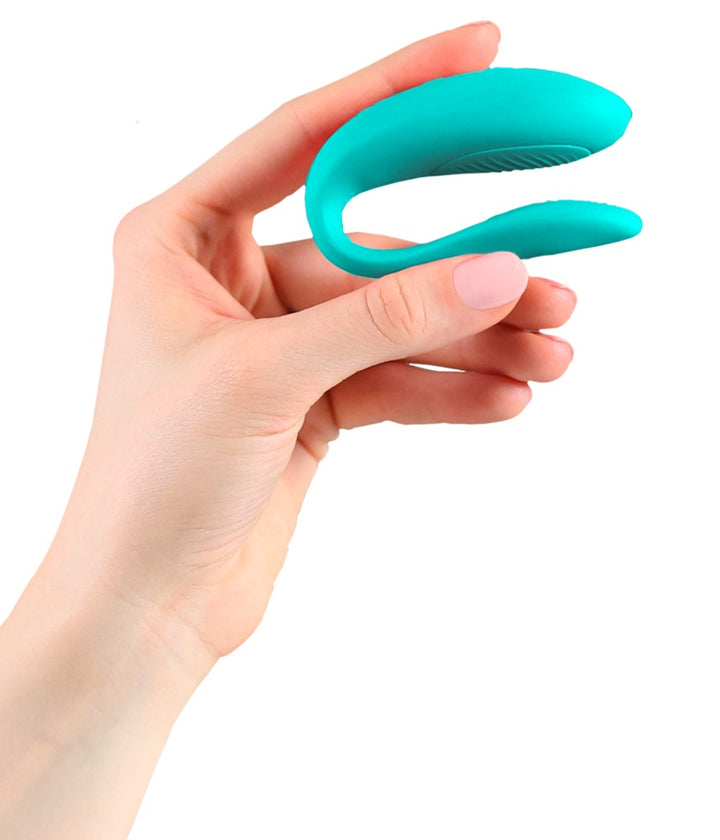 WeVibe - Sync Lite Paarvibrator blau