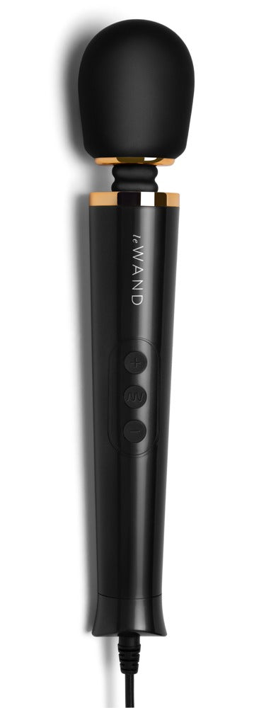 Le Wand - Powerful Petite Plug in Massager schwarz