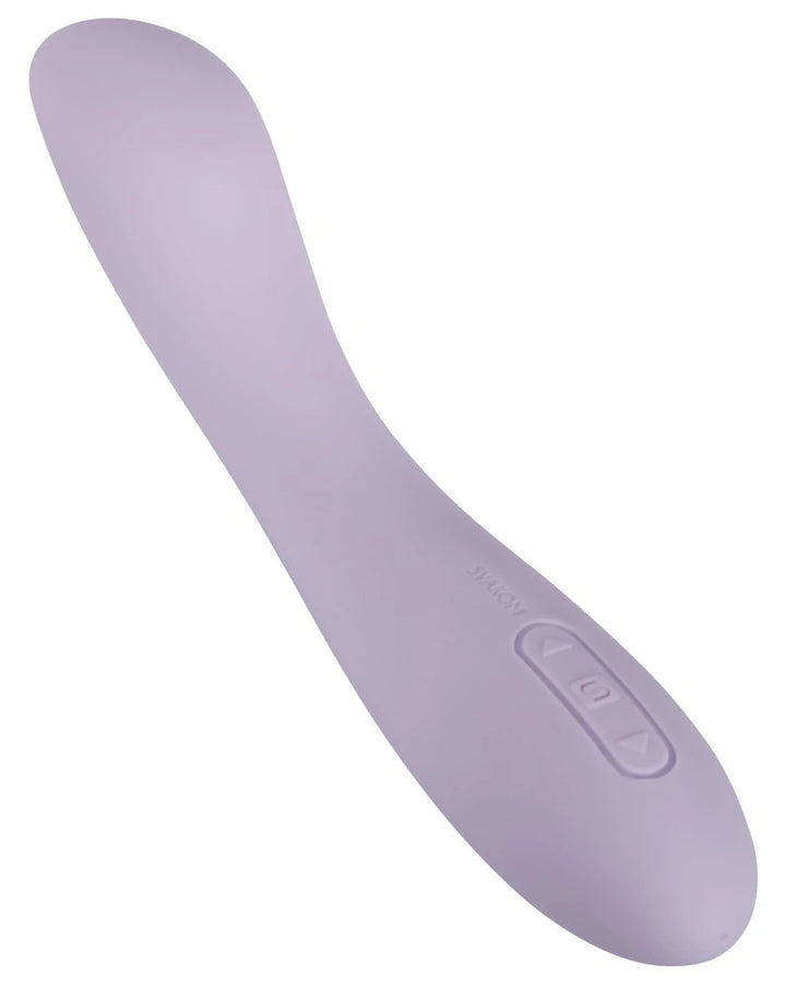 SVAKOM - Amy 2 G-Punkt Vibrator lila