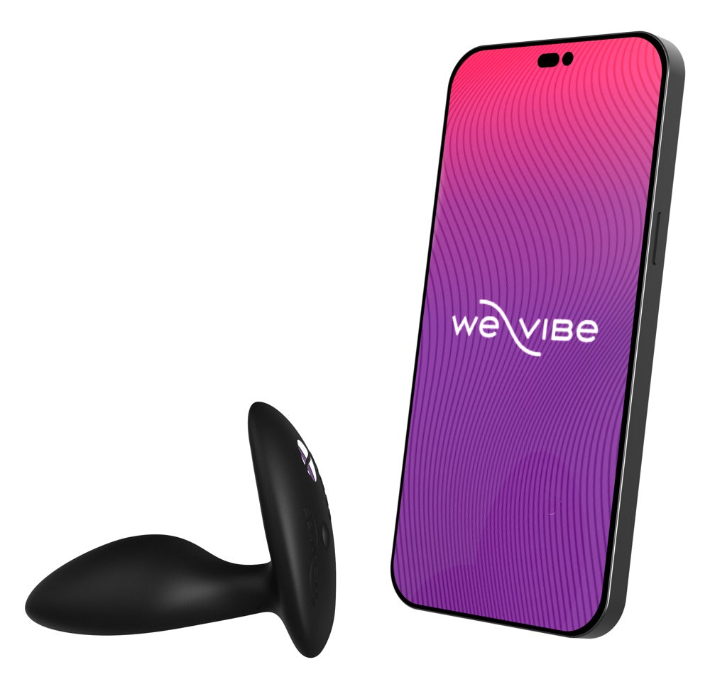 WeVibe - Ditto+ Analvibrator schwarz