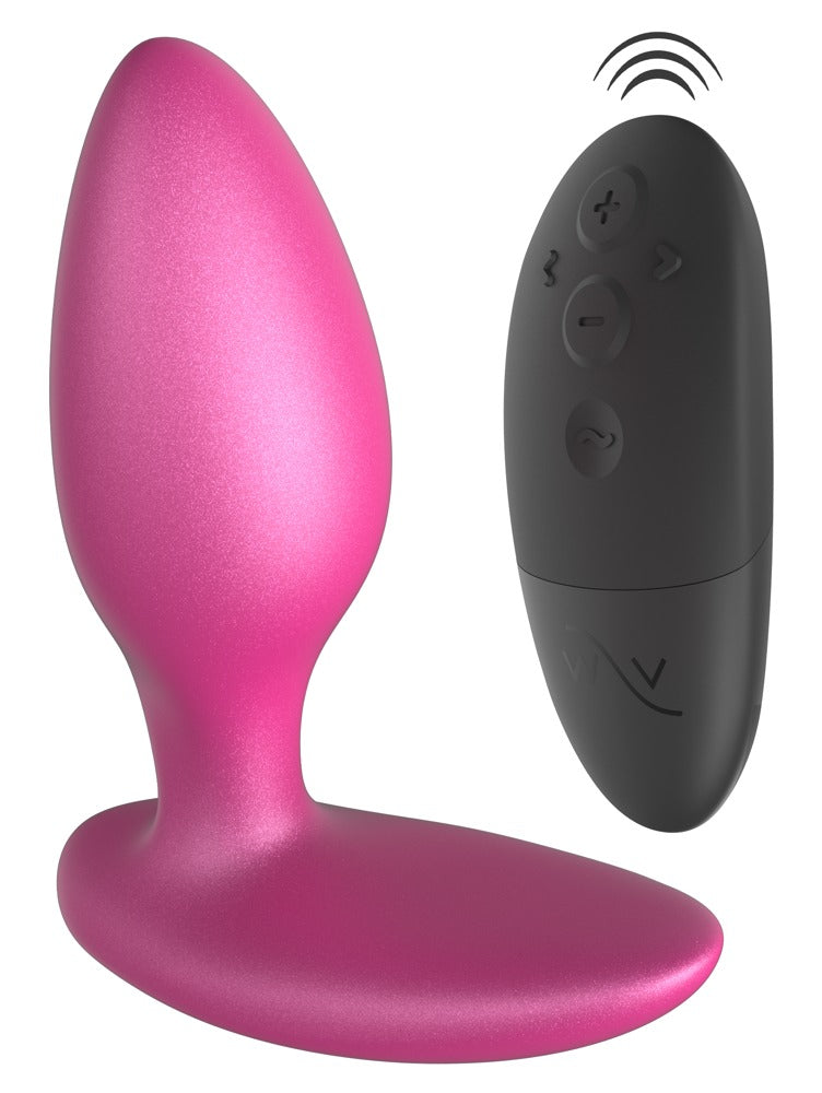 We-Vibe - Ditto+ Analvibrator pink