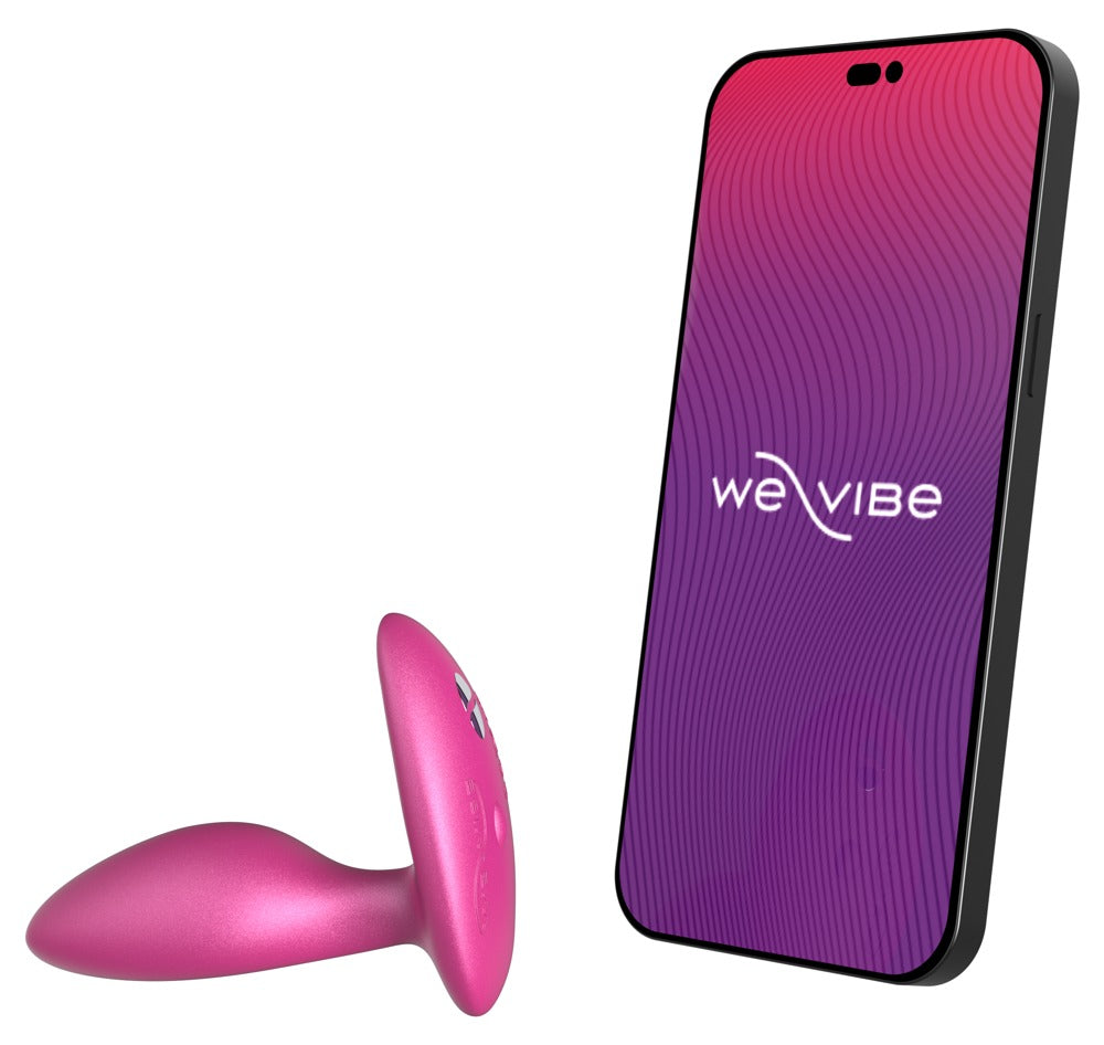 WeVibe - Ditto+ Analvibrator pink