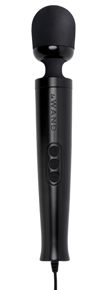 Le Wand - Diecast Plug-In schwarz