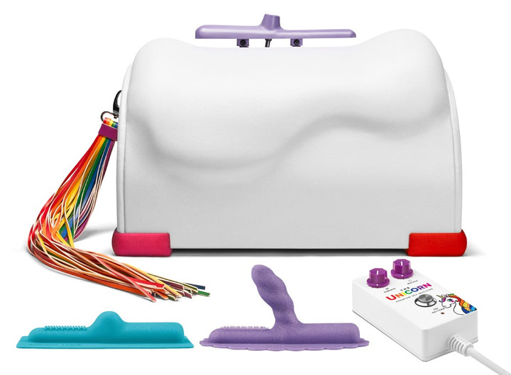 The Cowgirl - Unicorn Sybian