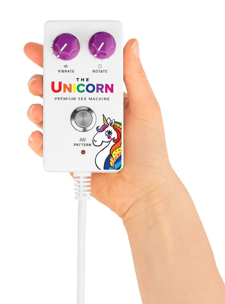 The Cowgirl - Unicorn Sybian