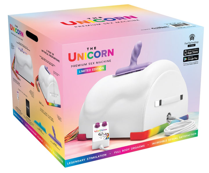 The Cowgirl - Unicorn Sybian