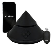 The Cowgirl Cone Premium Sybian-Sexmaschine