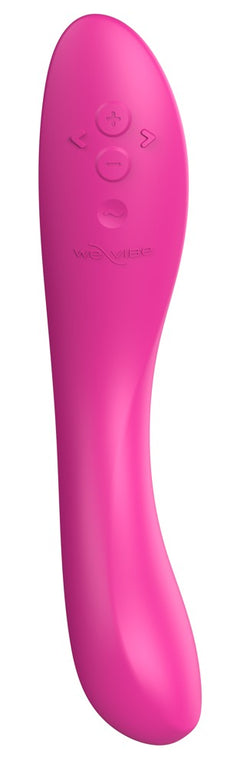 We-Vibe - Rave 2 G-Punkt Vibrator pink