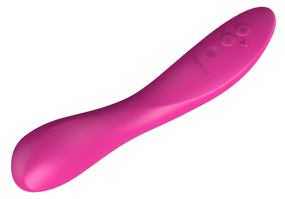 WeVibe - Rave 2 G-Punkt Vibrator pink