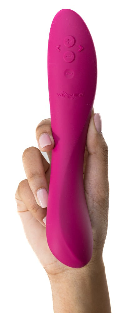 WeVibe - Rave 2 G-Punkt Vibrator pink