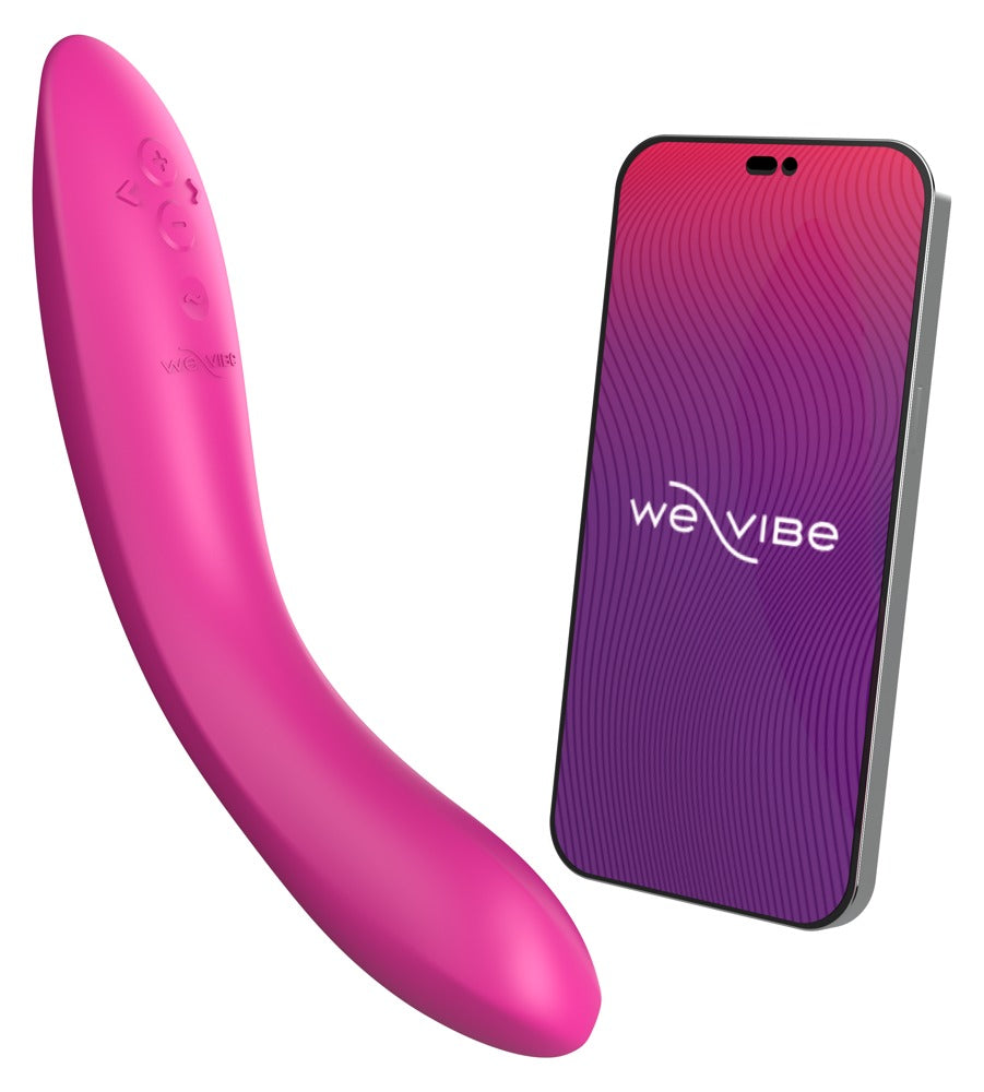 WeVibe - Rave 2 G-Punkt Vibrator pink