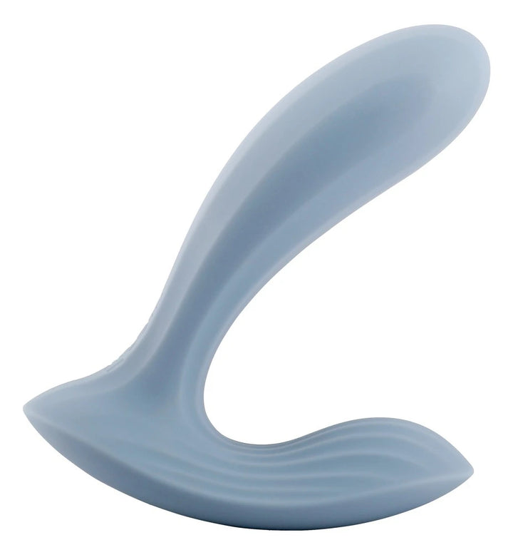 SVAKOM - Erica Panty-Vibrator blau