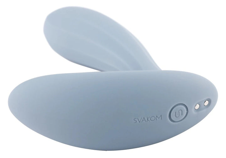 SVAKOM - Erica Panty-Vibrator blau