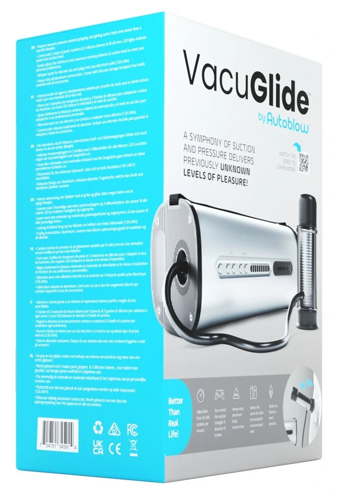 Autoblow - VacuGlide