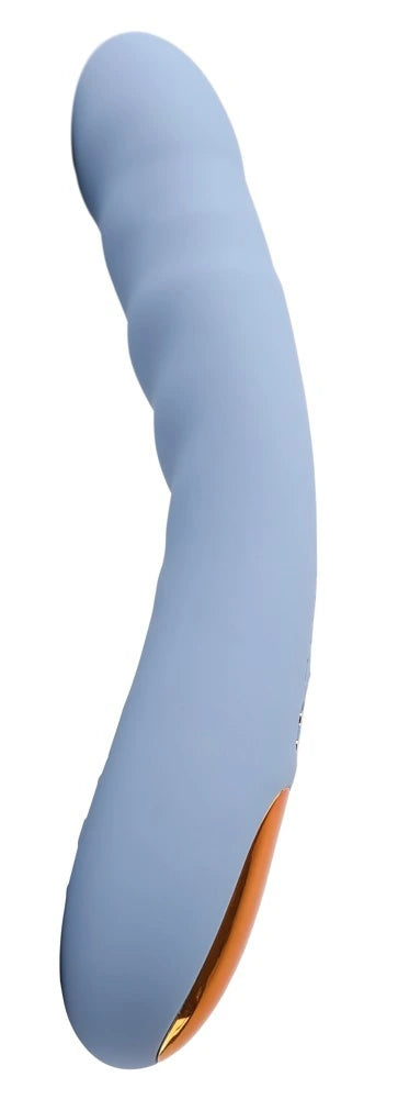 Svakom - Ava Neo stoßender Vibrator - blau