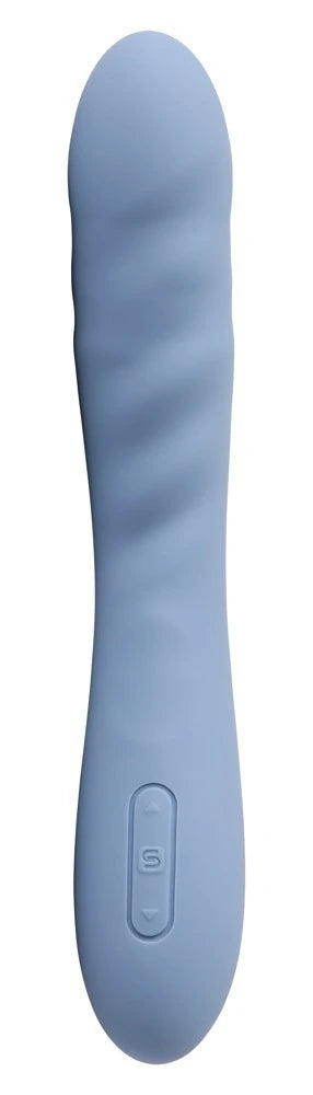 Svakom - Ava Neo stoßender Vibrator - blau