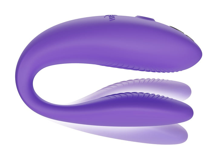 WeVibe - Sync Go Paarvibrator lila