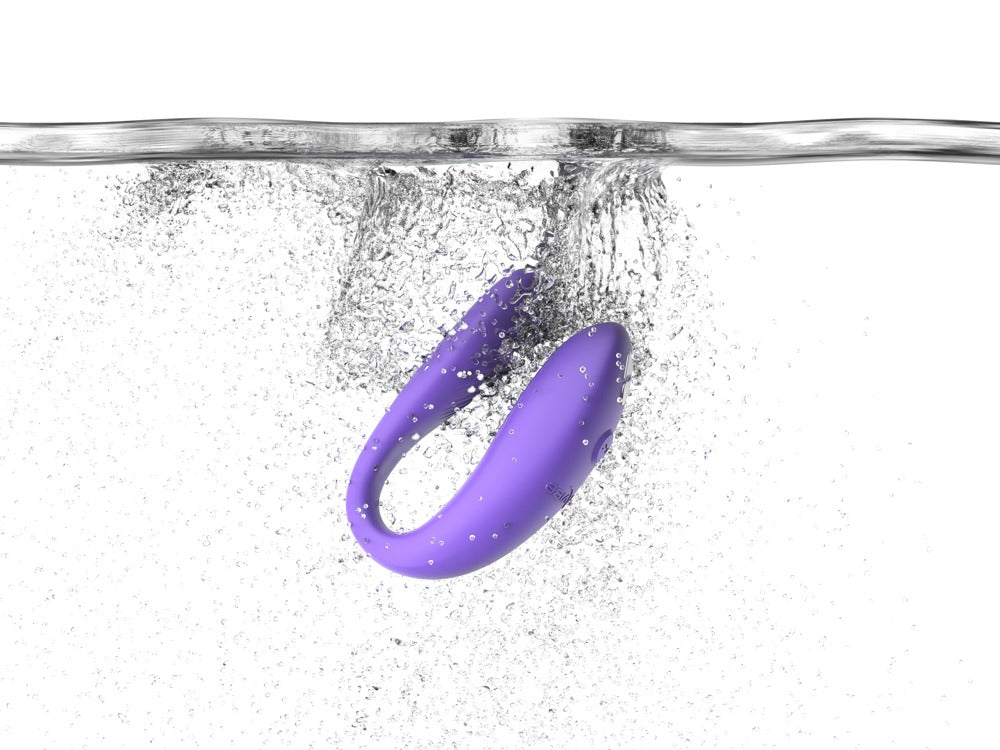 WeVibe - Sync Go Paarvibrator lila