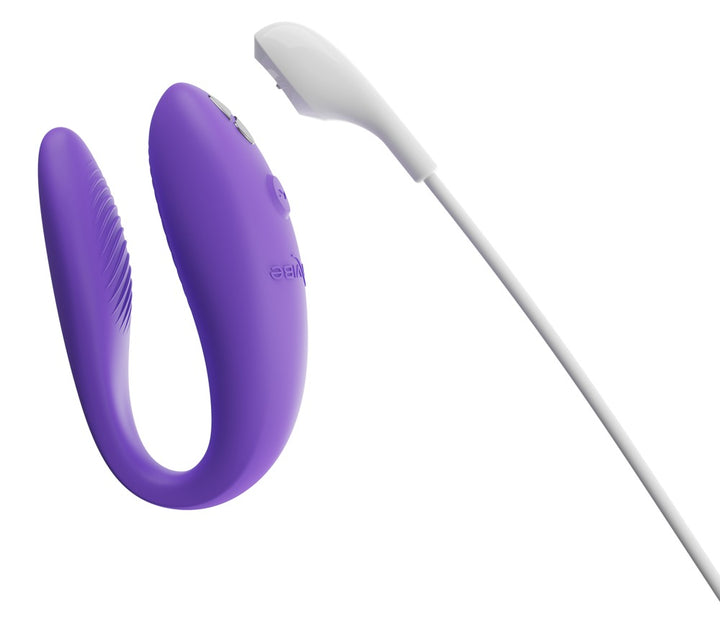 WeVibe - Sync Go Paarvibrator lila