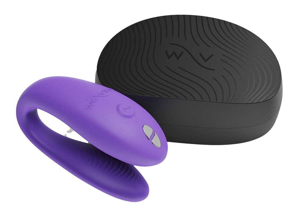 WeVibe - Sync Go Paarvibrator lila