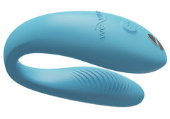 We-Vibe - Sync Go Paarvibrator türkis