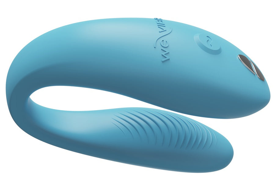 We-Vibe - Sync Go Paarvibrator türkis