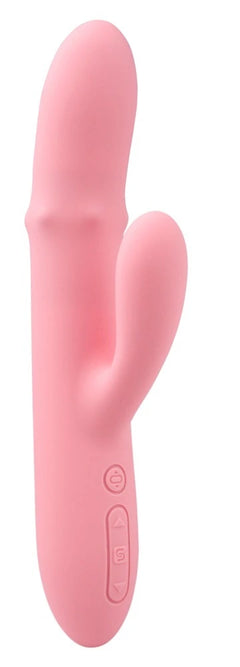 SVAKOM Mora Neo Rabbit Vibrator – Interaktiver Perlenvibrator mit App-Steuerung & Dual-Stimulation