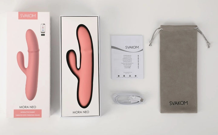 SVAKOM - Mora Neo Rabbit Vibrator