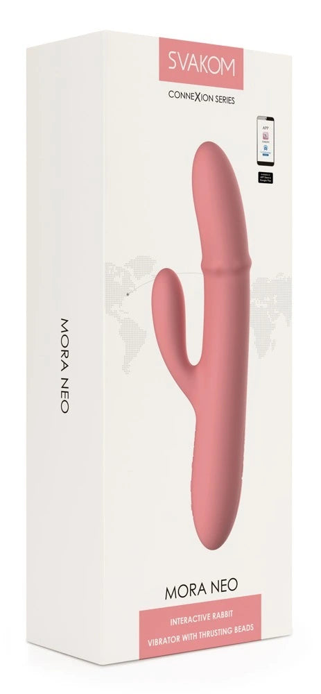 SVAKOM - Mora Neo Rabbit Vibrator