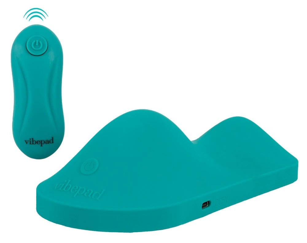vibepad Intense – Kraftvoller Aufsitzvibrator für extreme Stimulation | Vibrierende Sitzauflage