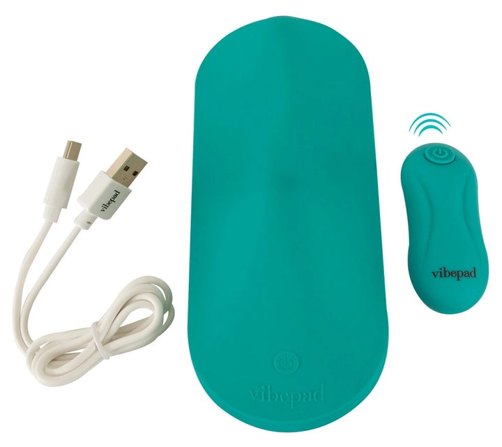 vibepad Intense – Kraftvoller Aufsitzvibrator für extreme Stimulation | Vibrierende Sitzauflage
