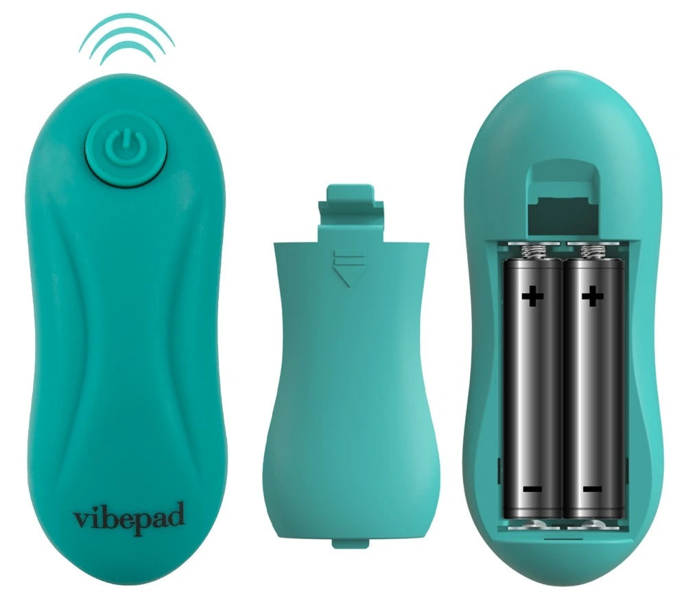 vibepad Intense – Kraftvoller Aufsitzvibrator für extreme Stimulation | Vibrierende Sitzauflage