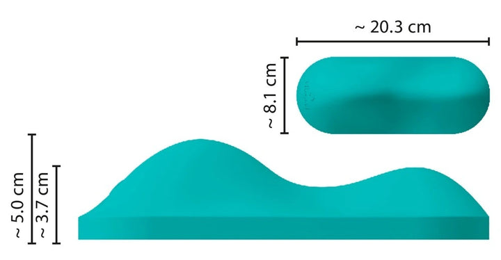 vibepad Intense – Kraftvoller Aufsitzvibrator für extreme Stimulation | Vibrierende Sitzauflage