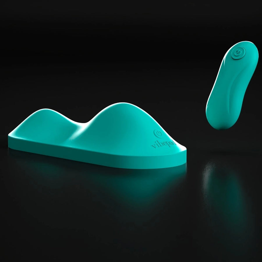 vibepad Intense – Kraftvoller Aufsitzvibrator für extreme Stimulation | Vibrierende Sitzauflage
