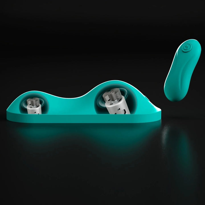 vibepad Intense – Kraftvoller Aufsitzvibrator für extreme Stimulation | Vibrierende Sitzauflage