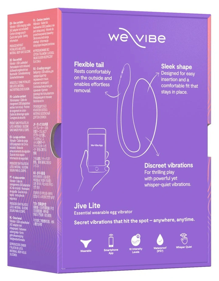 We-Vibe - Jive Light