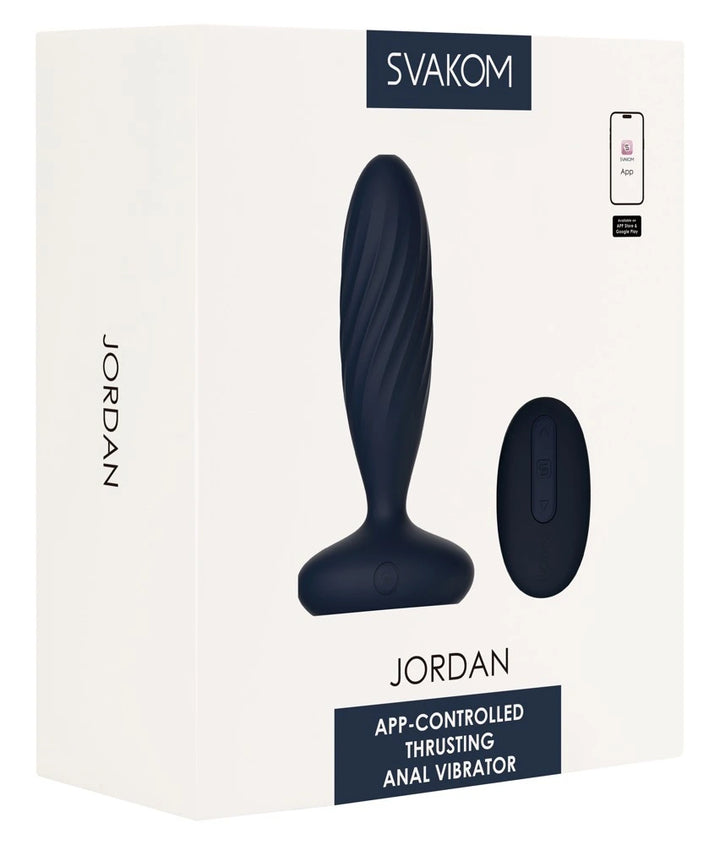 SVAKOM - Jordan Analvibrator