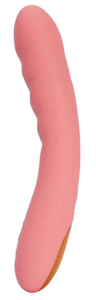 Svakom - Ava Neo stoßender Vibrator - Peach Pink