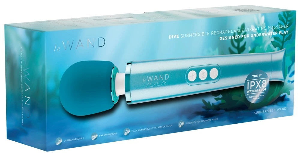 Le Wand - Dive Wand Massagestab