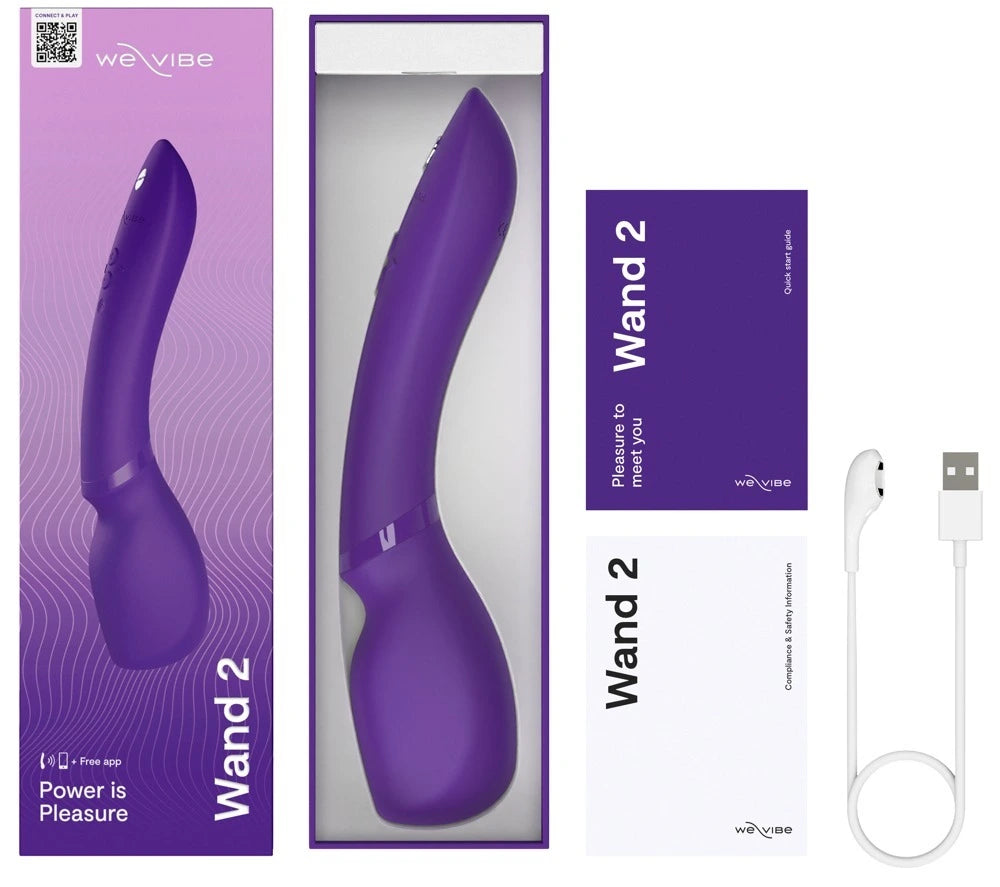 We-Vibe - Wand 2