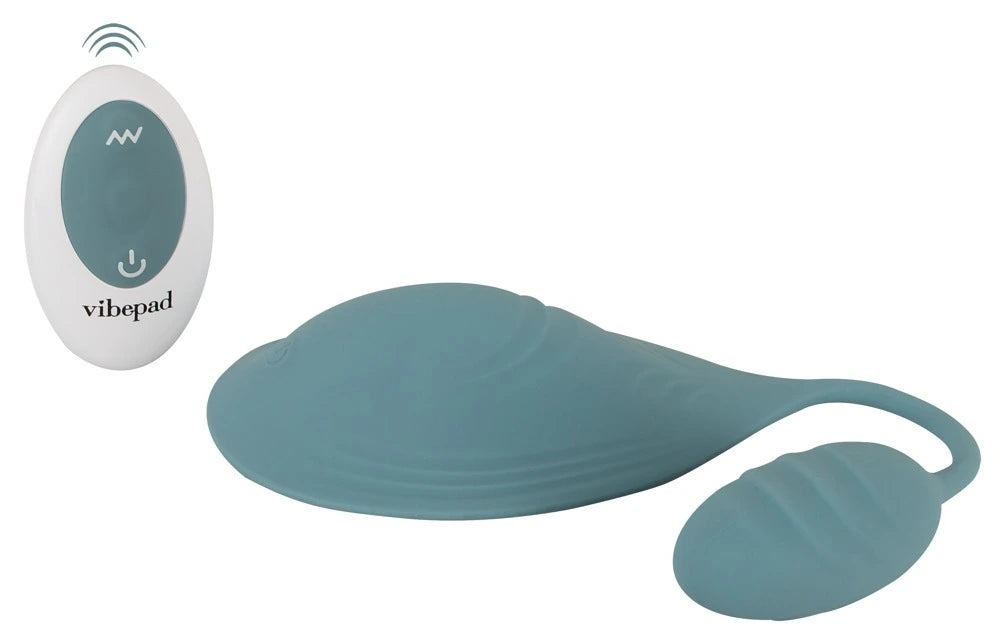 vibepad Mini – Kompakter Aufsitzvibrator für intensive Stimulation | Vibrierende Sitzauflage