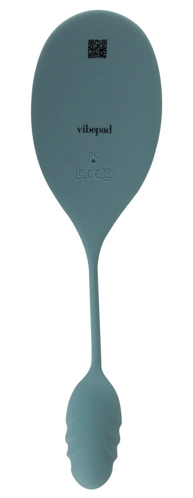 vibepad Mini – Kompakter Aufsitzvibrator für intensive Stimulation | Vibrierende Sitzauflage