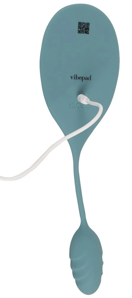 vibepad Mini – Kompakter Aufsitzvibrator für intensive Stimulation | Vibrierende Sitzauflage