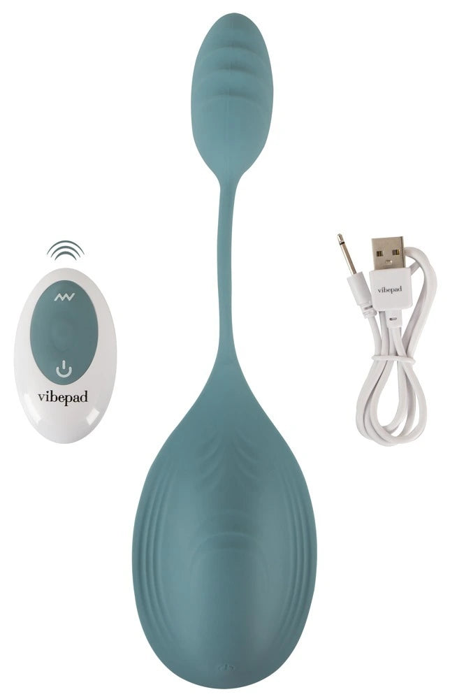 vibepad Mini – Kompakter Aufsitzvibrator für intensive Stimulation | Vibrierende Sitzauflage