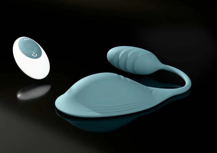 vibepad Mini – Kompakter Aufsitzvibrator für intensive Stimulation | Vibrierende Sitzauflage