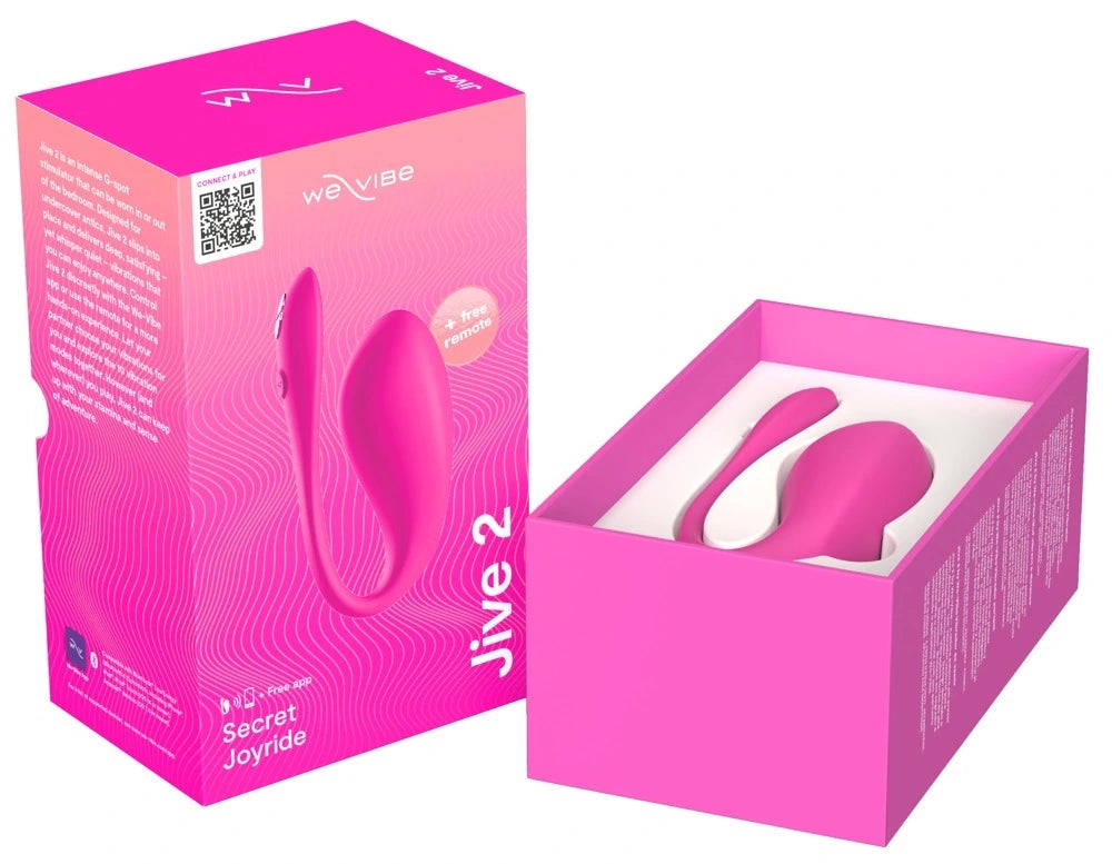 We-Vibe Jive 2 Pink